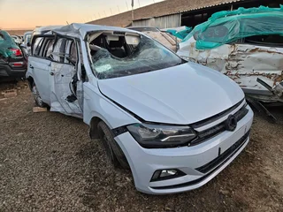 2018 Vw Polo 8 1.0 TSI Manual Stripping For Spares &#64;Ebiesusedspares
