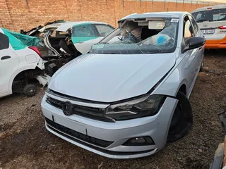 2018 Vw Polo 8 1.0 TSI Manual Stripping For Spares &#64;Ebiesusedspares