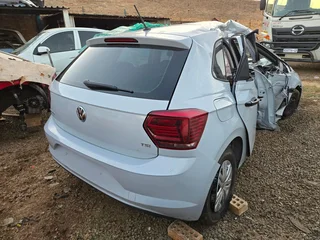 2018 Vw Polo 8 1.0 TSI Manual Stripping For Spares &#64;Ebiesusedspares