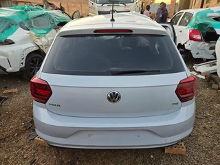 2018 Vw Polo 8 1.0 TSI Manual Stripping For Spares &#64;Ebiesusedspares