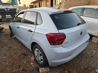 2018 Vw Polo 8 1.0 TSI Manual Stripping For Spares &#64;Ebiesusedspares