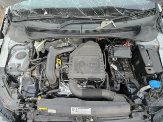 2018 Vw Polo 8 1.0 TSI Manual Stripping For Spares &#64;Ebiesusedspares