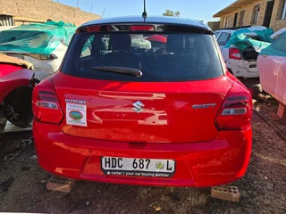 2023 Suzuki Swift 1.2 Manual Stripping For Spares @Ebiesusedspares