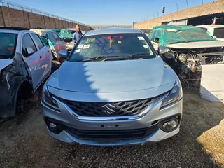2023 Suzuki Baleno 1.5 K15BN Manual Stripping For Spares @Ebiesusedspares