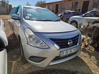 2021 Nissan Almera 1.5 HR15 Manual Stripping For Spares &#64;Ebiesusedspares