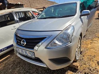 2021 Nissan Almera 1.5 HR15 Manual Stripping For Spares &#64;Ebiesusedspares