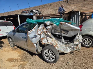 2021 Nissan Almera 1.5 HR15 Manual Stripping For Spares &#64;Ebiesusedspares