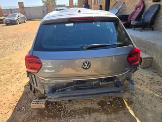 2021 Vw Polo 8 1.0 TSI CHZ Manual Stripping For Spares @Ebiesusedspares