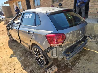 2021 Vw Polo 8 1.0 TSI CHZ Manual Stripping For Spares &#64;Ebiesusedspares