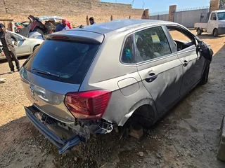 2021 Vw Polo 8 1.0 TSI CHZ Manual Stripping For Spares &#64;Ebiesusedspares