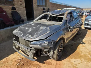 2021 Vw Polo 8 1.0 TSI CHZ Manual Stripping For Spares &#64;Ebiesusedspares