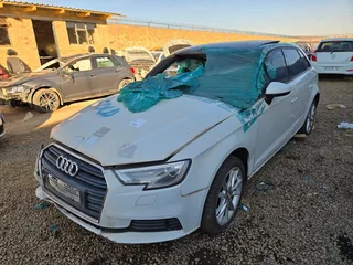 2018 Audi A3 Hatch 1.4TFSI CZE Auto Stripping For Spares @Ebiesusedspares