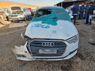 2018 Audi A3 Hatch 1.4TFSI CZE Auto Stripping For Spares &#64;Ebiesusedspares
