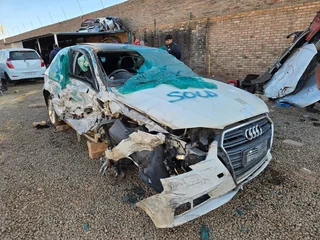 2018 Audi A3 Hatch 1.4TFSI CZE Auto Stripping For Spares &#64;Ebiesusedspares