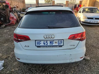 2018 Audi A3 Hatch 1.4TFSI CZE Auto Stripping For Spares &#64;Ebiesusedspares