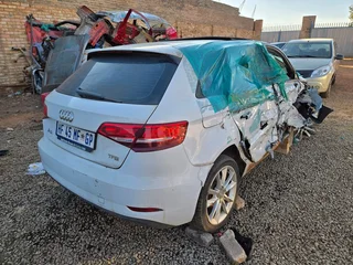 2018 Audi A3 Hatch 1.4TFSI CZE Auto Stripping For Spares &#64;Ebiesusedspares