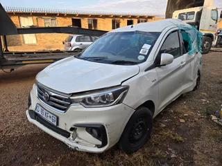 2022 Toyota Rumion 1.5 K15BN Manual Stripping For Spares &#64;Ebiesusedspares