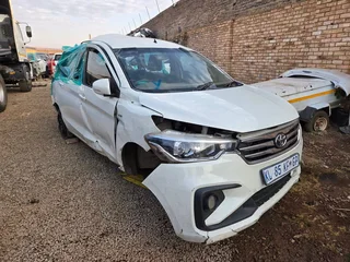 2022 Toyota Rumion 1.5 K15BN Manual Stripping For Spares &#64;Ebiesusedspares