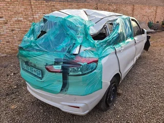 2022 Toyota Rumion 1.5 K15BN Manual Stripping For Spares &#64;Ebiesusedspares