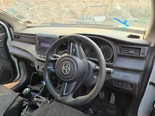 2022 Toyota Rumion 1.5 K15BN Manual Stripping For Spares &#64;Ebiesusedspares