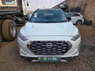 2024 Nissan Magnite 1.0 Turbo Manual Stripping For Spares @Ebiesusedspares