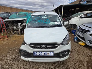 2024 Toyota Vitz 1.0 K10CN Manual Stripping For Spares @Ebiesusedspares