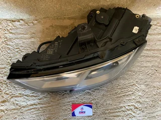 2018 Audi A3 Hatch Left Xenon Head Lamp For Sale &#64;Ebiesusedspares