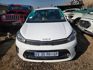 2022 Kia Pegus 1.4 G4LC Manual Stripping For Spares