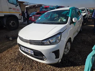 2022 Kia Pegus 1.4 G4LC Manual Stripping For Spares