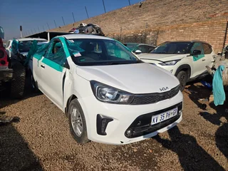 2022 Kia Pegus 1.4 G4LC Manual Stripping For Spares