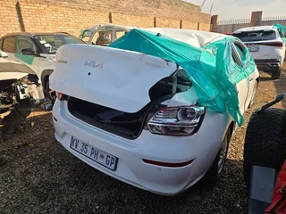 2022 Kia Pegus 1.4 G4LC Manual Stripping For Spares