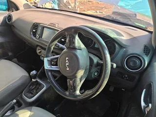 2022 Kia Pegus 1.4 G4LC Manual Stripping For Spares