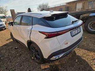 2024 Chery Omoda C5 230T Automatic Stripping For Spares