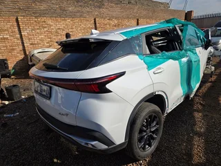 2024 Chery Omoda C5 230T Automatic Stripping For Spares