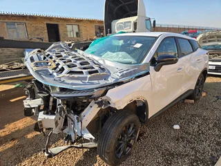 2024 Chery Omoda C5 230T Automatic Stripping For Spares