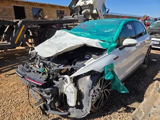 2022 VW Golf 8 GTI 2.0 DLB DSG Stripping For Spares