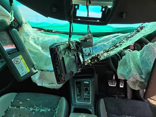 2022 VW Golf 8 GTI 2.0 DLB DSG Stripping For Spares