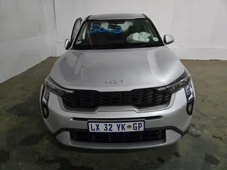 2024 Kia Sonet Facelift 1.5 G4FL Auto Stripping For Spares