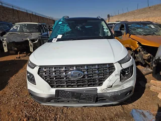 2022 Hyundai Venue 1.0T G3LC Auto Stripping For Spares