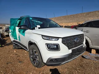 2022 Hyundai Venue 1.0T G3LC Auto Stripping For Spares