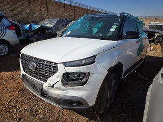 2022 Hyundai Venue 1.0T G3LC Auto Stripping For Spares