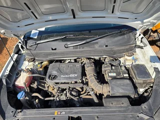 2022 Hyundai Venue 1.0T G3LC Auto Stripping For Spares