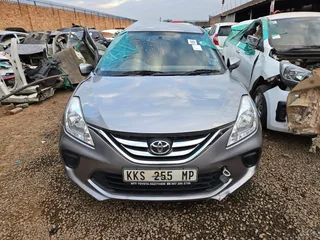 2021 Toyota Starlet 1.4 K14BN Stripping For Spares