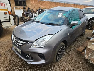 2021 Toyota Starlet 1.4 K14BN Stripping For Spares