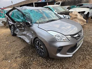 2021 Toyota Starlet 1.4 K14BN Stripping For Spares