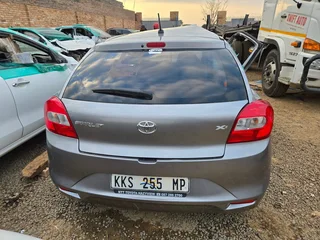 2021 Toyota Starlet 1.4 K14BN Stripping For Spares