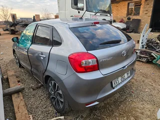 2021 Toyota Starlet 1.4 K14BN Stripping For Spares