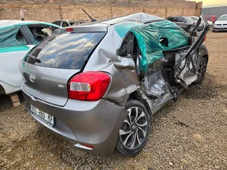 2021 Toyota Starlet 1.4 K14BN Stripping For Spares