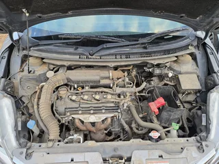 2021 Toyota Starlet 1.4 K14BN Stripping For Spares