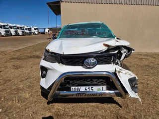 2024 Toyota Fortuner 2.4 GD6 2GD 4x2 Auto Stripping For Spares